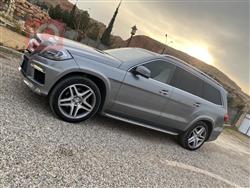 مرسيدس بنز جي أل-كلاس